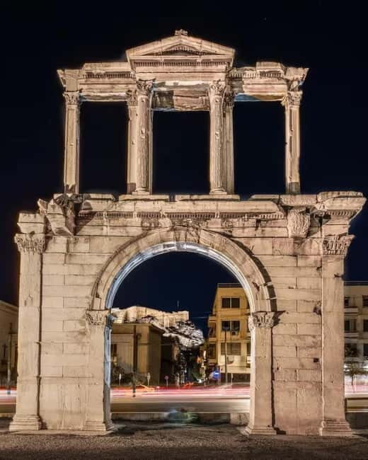 Athens by Night, a Magical Mini Cabrio Tour under Acropolis - The Practical Details
