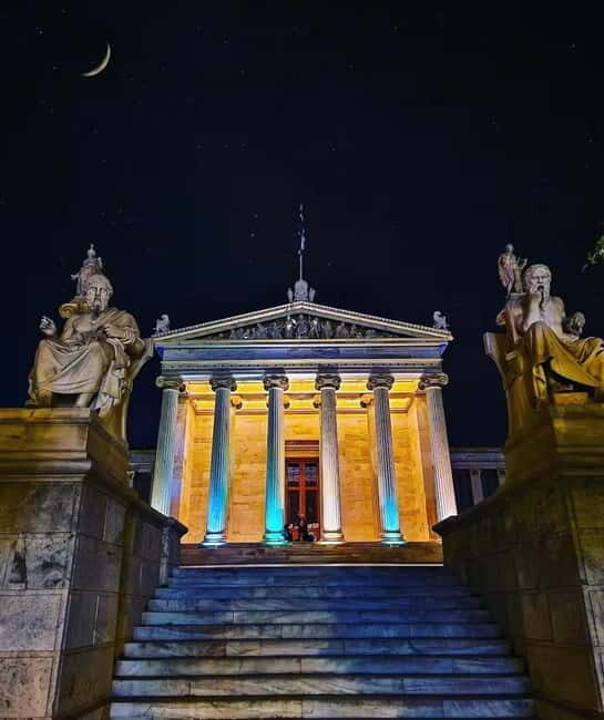 Athens by Night, a Magical Mini Cabrio Tour under Acropolis - Final Thoughts: Who Is This Tour Best For?