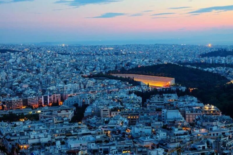 Athens By Night: City Tour and Plaka Visit - The Experience in Detail