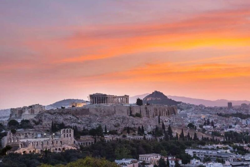 Athens By Night: City Tour and Plaka Visit - Authentic Insights from Guests