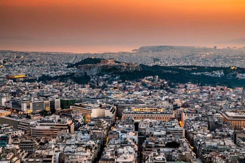 Athens By Night: City Tour and Plaka Visit - FAQ