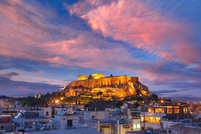 Athens by Night" - Good To Know