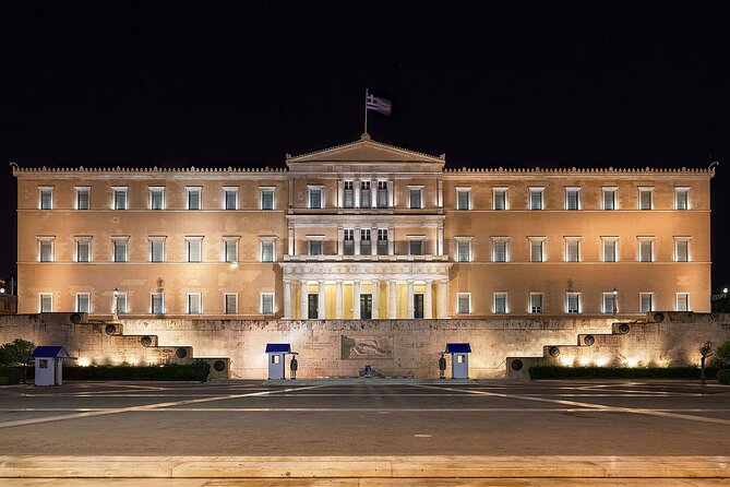 Athens by Night" - Cultural Experiences After Dark
