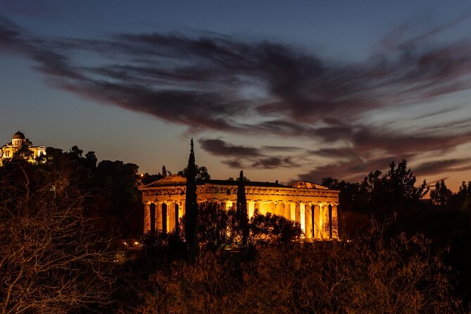 Athens by Night" - Captivating Nighttime Events and Festivals