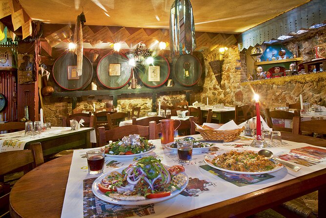 Athens by Night Driving Tour and Seaside Dinner Time - Safety and Comfort Measures