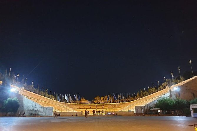 Athens by Night Driving Tour (Highlights) , and Dinner Time - Cancellation Policy