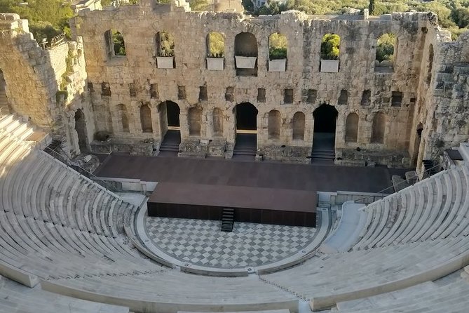 Athens By Night Private Tour - Pricing and Booking Information