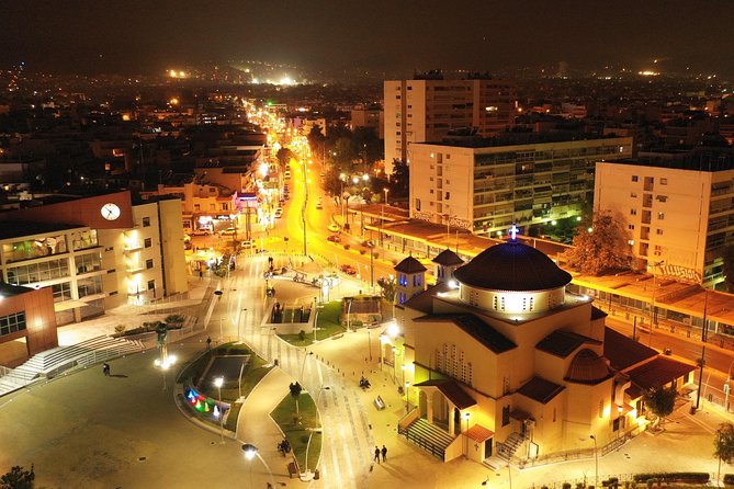 Athens By Night Private Tour - Highlights of the Night Tour