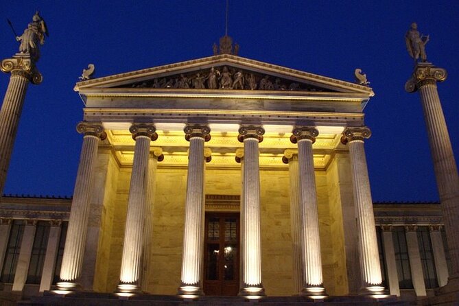Athens By Night Private Tour - Reviews and Recommendations