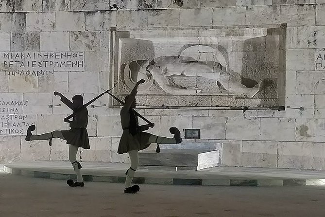 Athens By Night Private Tour - Excellent Guide and Service