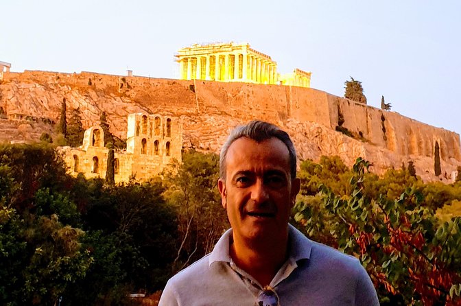 Athens by Night Private Tour Including Champagne on Board - Questions and Assistance