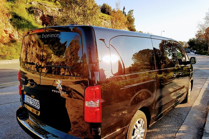 Athens by Night Private Tour Including Champagne on Board - Background Information