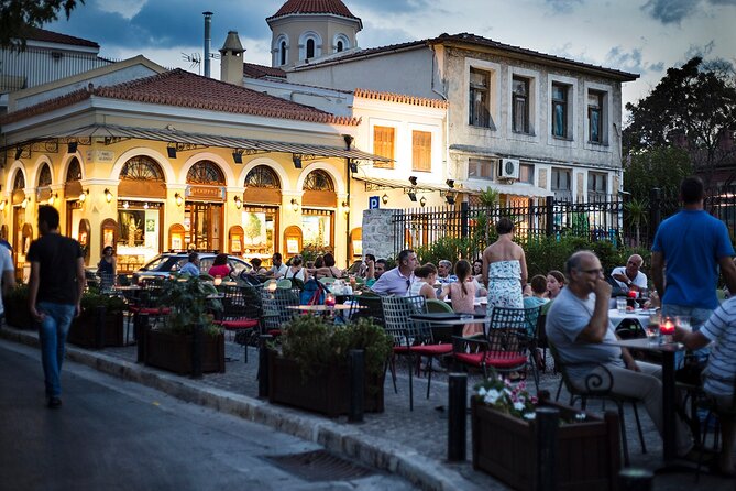 Athens by Night Small-Group or Private Walking Tour - Cancellation Policy and Refunds