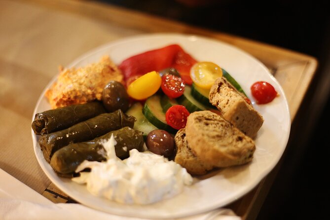 Athens by Night Small-Group or Private Walking Tour - Date and Traveler Selection Process