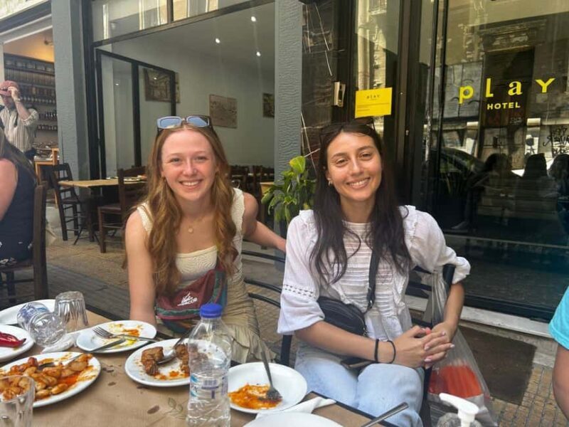 Athens by Night: Small-Group Walking Tour | Dinner Included - Good To Know