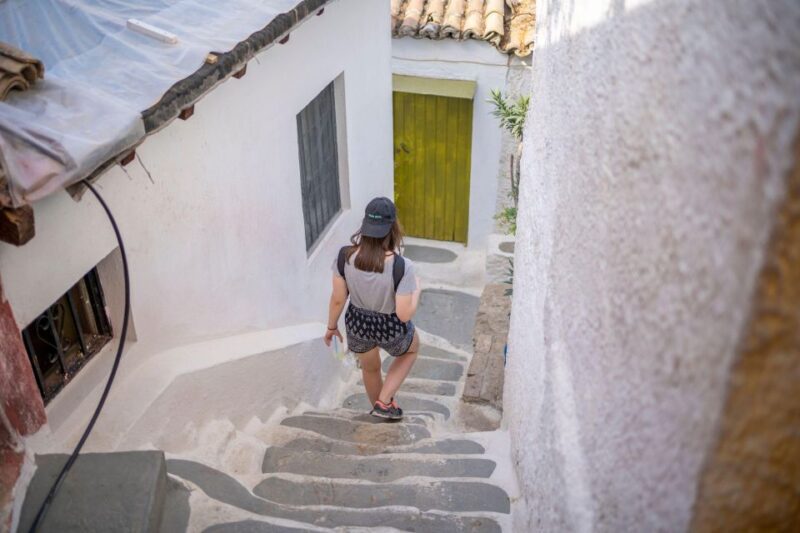 Athens by Night: Small-Group Walking Tour | Dinner Included - The Sum Up