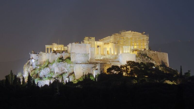 Athens by Night: Small-Group Walking Tour | Dinner Included - FAQ