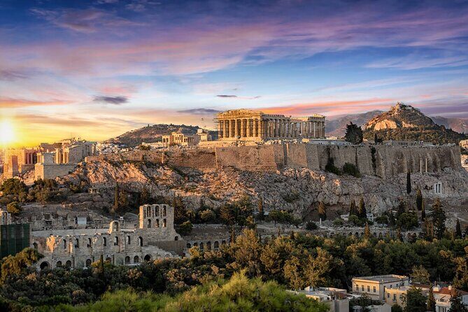 Athens by Night: Walking Tour - Why You’ll Love This Night Tour in Athens