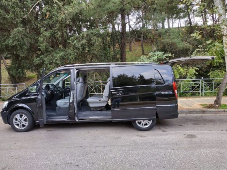 Athens: Cape Sounio & Athens Private Day Trip With Transfers - Experience