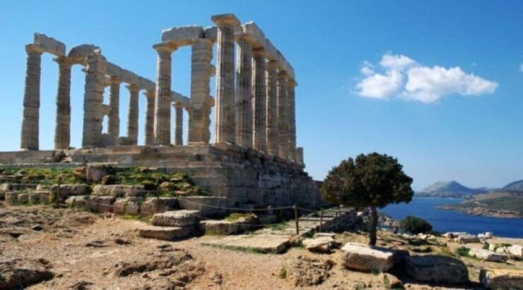 Athens: Cape Sounio Temple of Poseidon & Swimming Day Trip - Tour Details