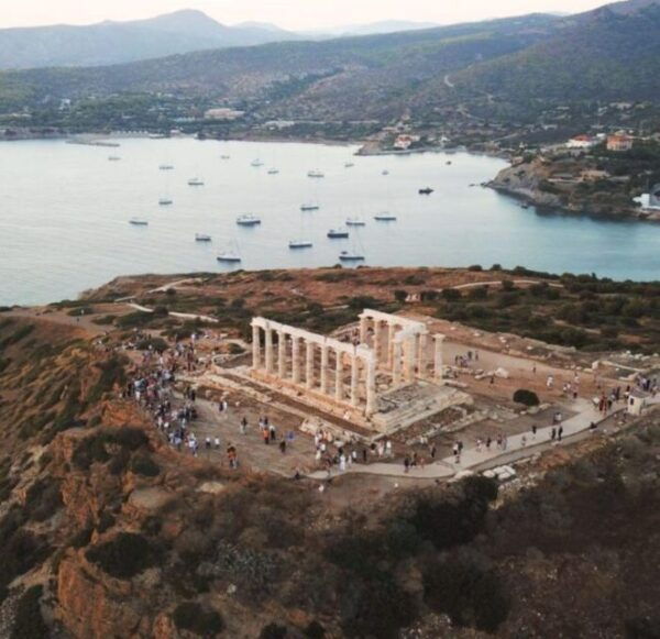 Athens: Cape Sounio Temple of Poseidon & Swimming Day Trip - Important Information