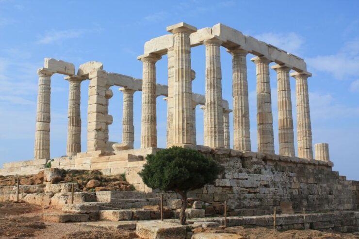 Athens: Cape Sounion Afternoon Tour - Activity Information