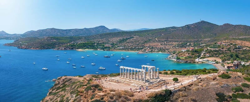 Athens: Cape Sounion and Vouliagmeni Lake Private Tour - The Sum Up