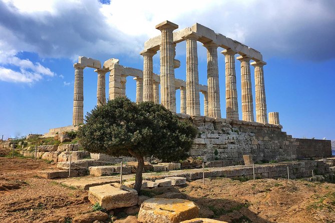 Athens & Cape Sounion Full Day Private Tour - Itinerary Overview