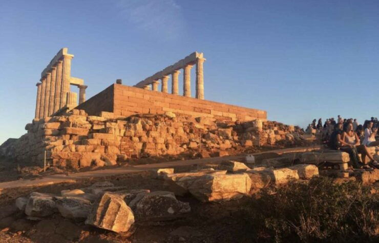 Athens: Cape Sounion & Poseidon Sunset Coastline Tour - Good To Know