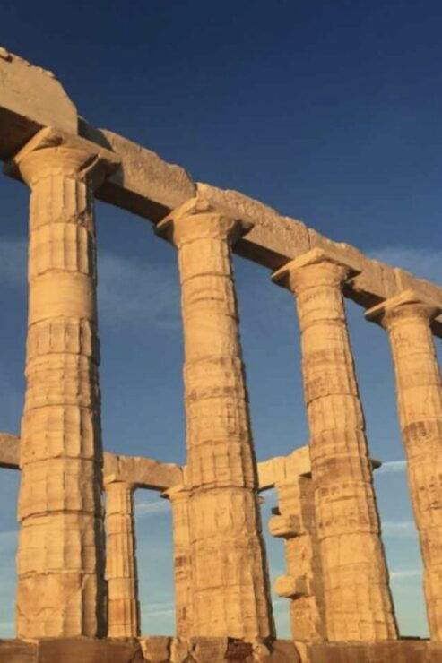 Athens: Cape Sounion & Poseidon Sunset Coastline Tour - Tour Details