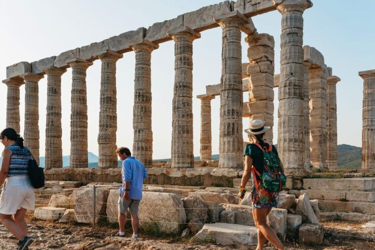 Athens: Cape Sounion & Poseidon Temple Sunset Half-Day Trip - Who Should Consider This Tour?