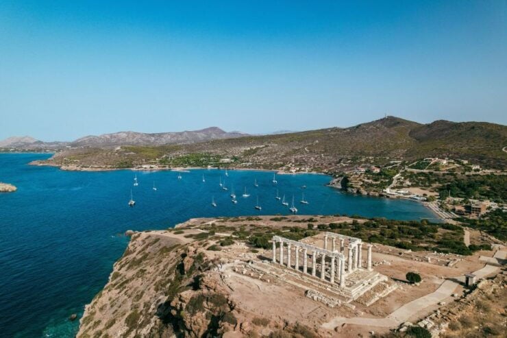 Athens & Cape Sounion - Historical Significance of Athens