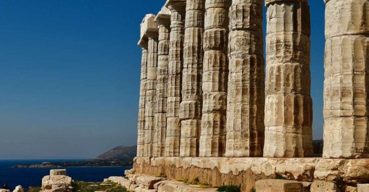 Athens & Cape Sounion - Iconic Landmarks in Athens