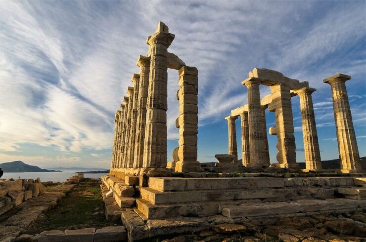 Athens: Cape Sounion & Temple of Poseidon Private Day Trip - Ticket Details