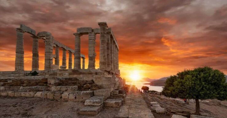 Athens: Cape Sounion & Temple of Poseidon Private Day Trip - Experience Highlights