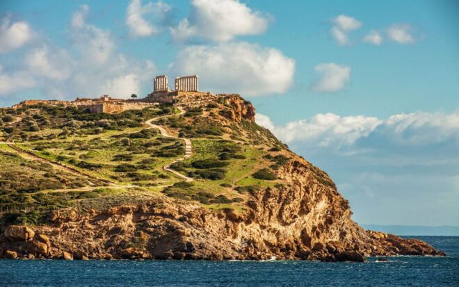 Athens: Cape Sounion & Temple of Poseidon Private Day Trip - Directions