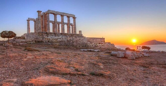 Athens: Cape Sounion &Temple of Poseidon Sunset Tour & Audio - Inclusions
