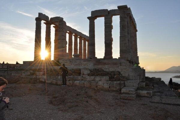 Athens: Cape Sounion &Temple of Poseidon Sunset Tour & Audio - Frequently Asked Questions