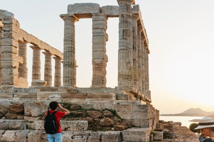 Athens: Cape Sounion & Temple of Poseidon Sunset Tour - Booking Information