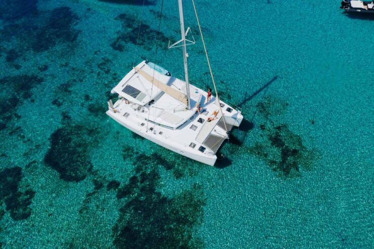 Athens: Catamaran Cruise With Light Lunch and Wine - Free Cancellation and Flexible Payment