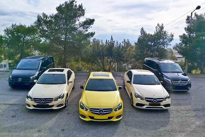 Athens Center to Athens Airport - Stroller and Public Transportation Access