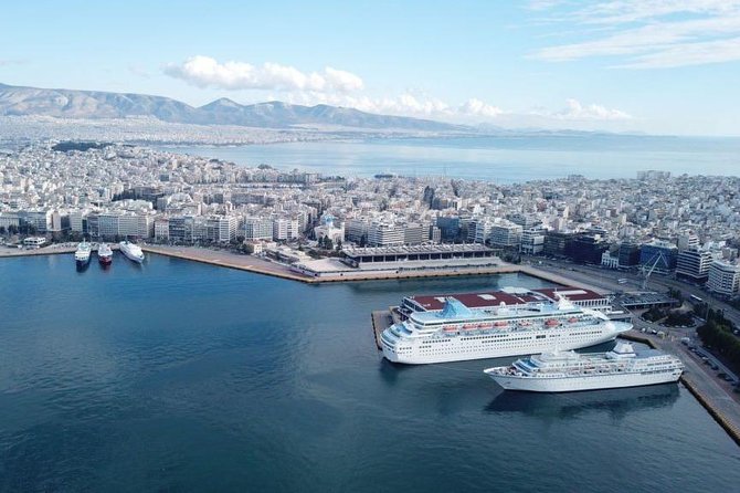 Athens Center to Cruise Piraeus Terminals - Pick-up and Meeting Point