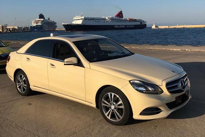 Athens Center to Cruise Piraeus Terminals - Common Questions