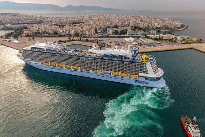Athens Center to Cruise Piraeus Terminals - Good To Know