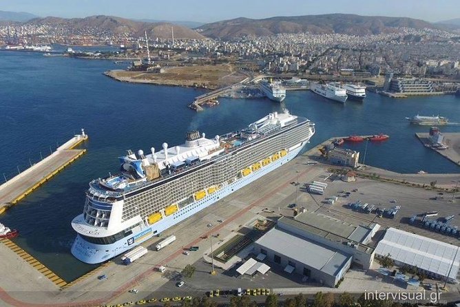 Athens Center to Piraeus Port - Booking Confirmation and Cancellation Policy