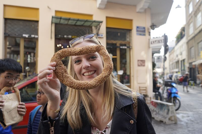 Athens Central Markets Half-Day Small Group Food Tour - A relaxed pace, with some walking