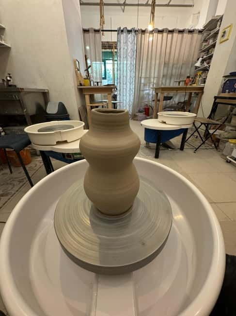 Athens: Ceramic hand building lessons - Athens: Ceramic Hand Building Lessons — An Authentic Clay Craft Experience  