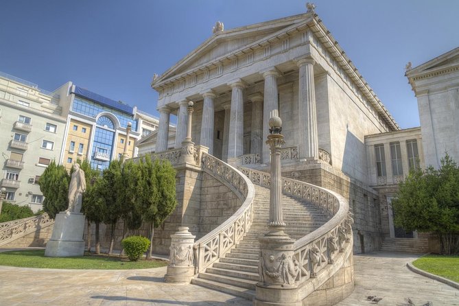 Athens Christian Private Half Day Tour: At the Era of Apostle Paul - Itinerary Details
