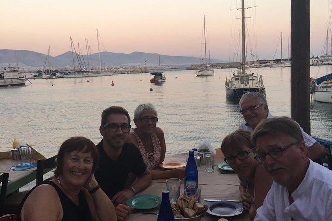 Athens Christian Private Tour (Up to 11 People) - Booking Confirmation