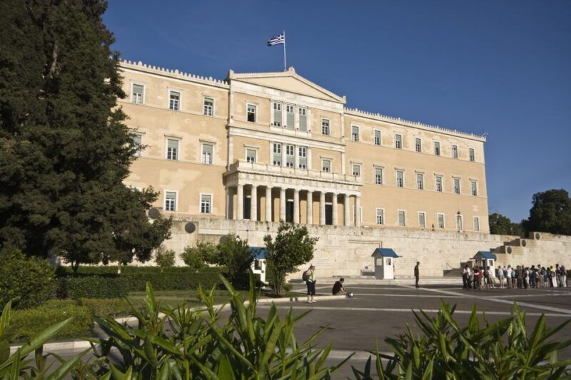 Athens: City & Acropolis Walking Tour without Entry Tickets - Introduction